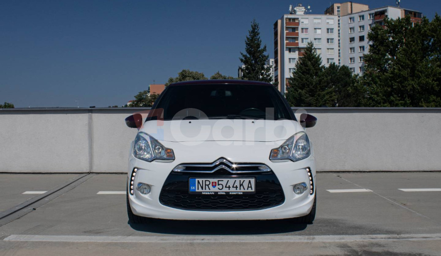 Citroën DS3 1.6 THP Sport