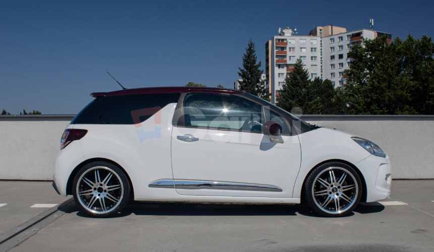 Citroën DS3 1.6 THP Sport