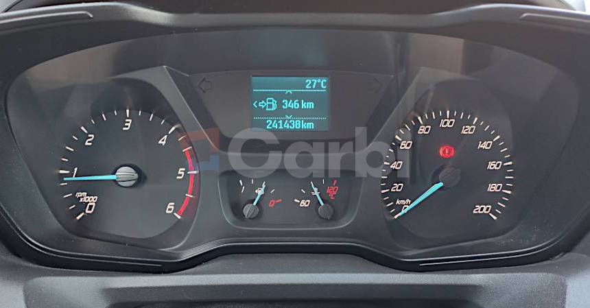 Ford Transit Custom 2.2 TDCi 155 Trend L2H2 T310