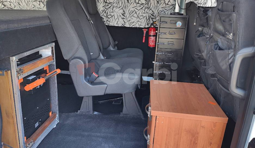 Ford Transit Custom 2.2 TDCi 155 Trend L2H2 T310