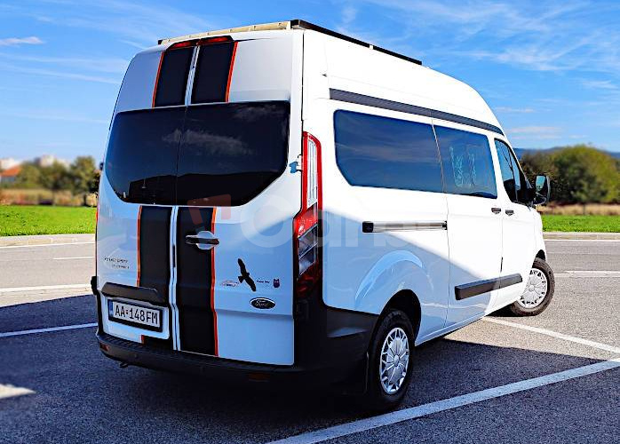 Ford Transit Custom 2.2 TDCi 155 Trend L2H2 T310