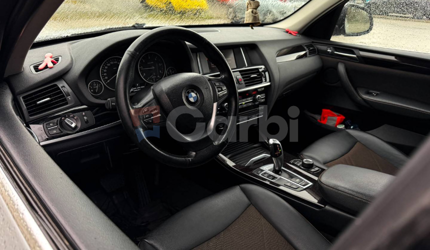 BMW X3 xDrive20d A/T