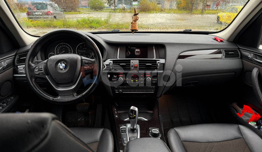 BMW X3 xDrive20d A/T