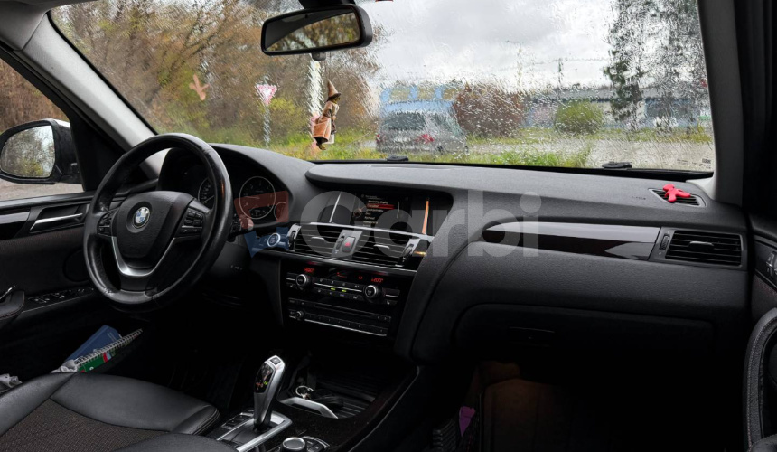 BMW X3 xDrive20d A/T