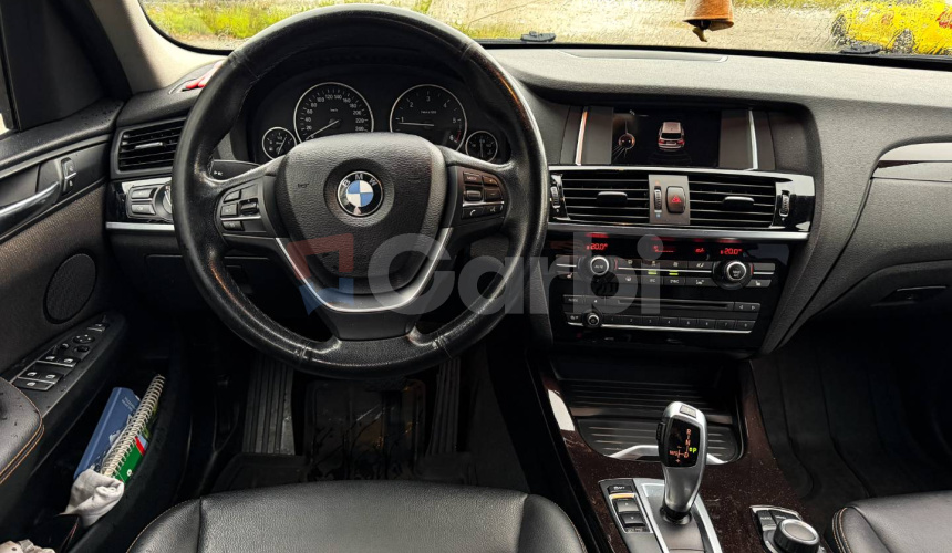 BMW X3 xDrive20d A/T