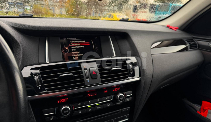 BMW X3 xDrive20d A/T