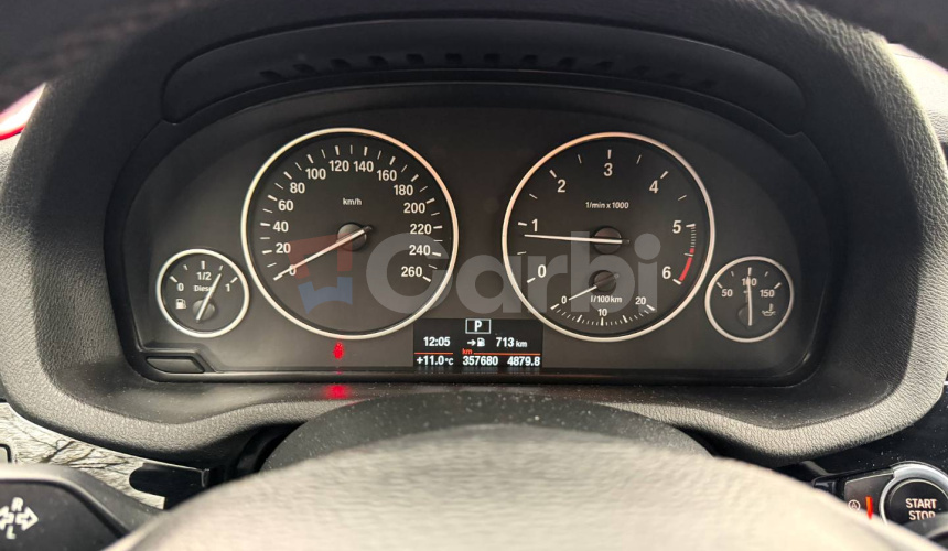 BMW X3 xDrive20d A/T