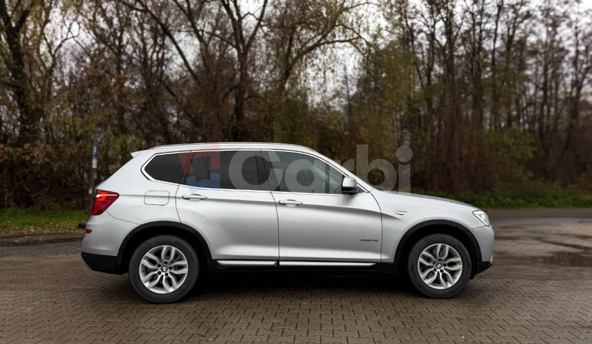BMW X3 xDrive20d A/T