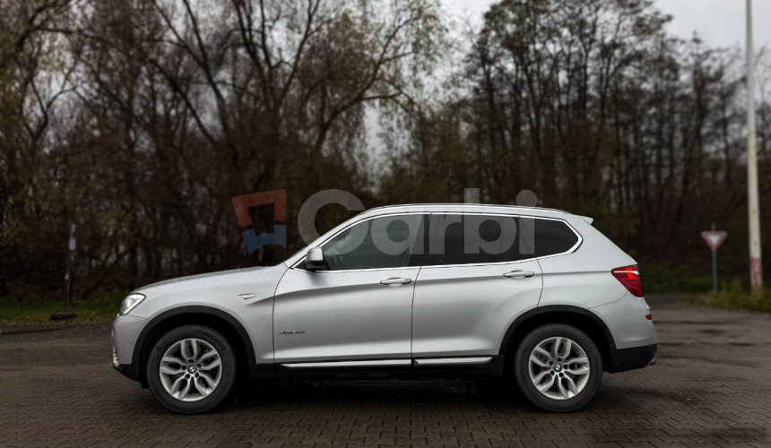 BMW X3 xDrive20d A/T