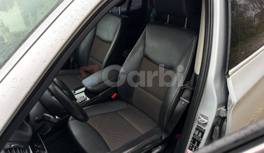 BMW X3 xDrive20d A/T