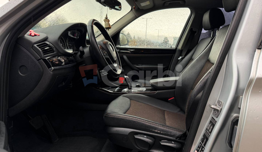 BMW X3 xDrive20d A/T