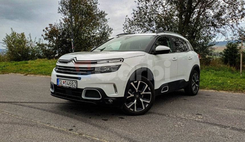 Citroën C5 Aircross PureTech 180 S&S Shine A/T