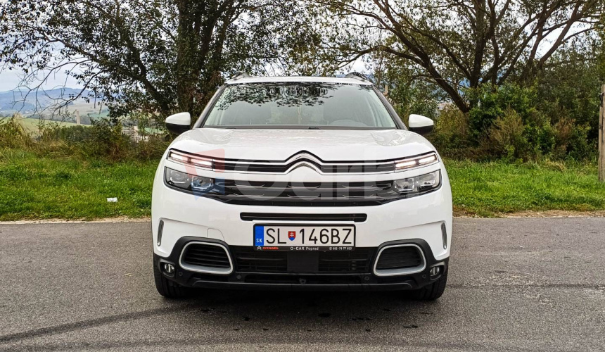 Citroën C5 Aircross PureTech 180 S&S Shine A/T