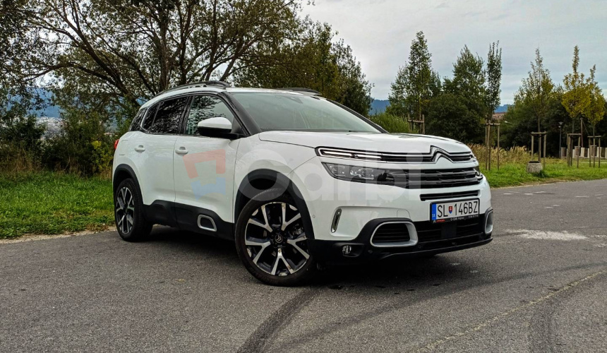 Citroën C5 Aircross PureTech 180 S&S Shine A/T