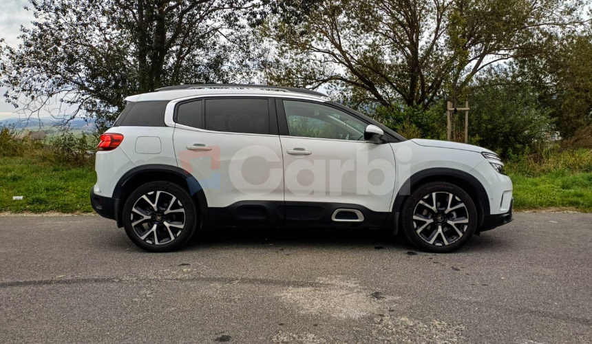 Citroën C5 Aircross PureTech 180 S&S Shine A/T