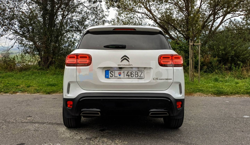 Citroën C5 Aircross PureTech 180 S&S Shine A/T