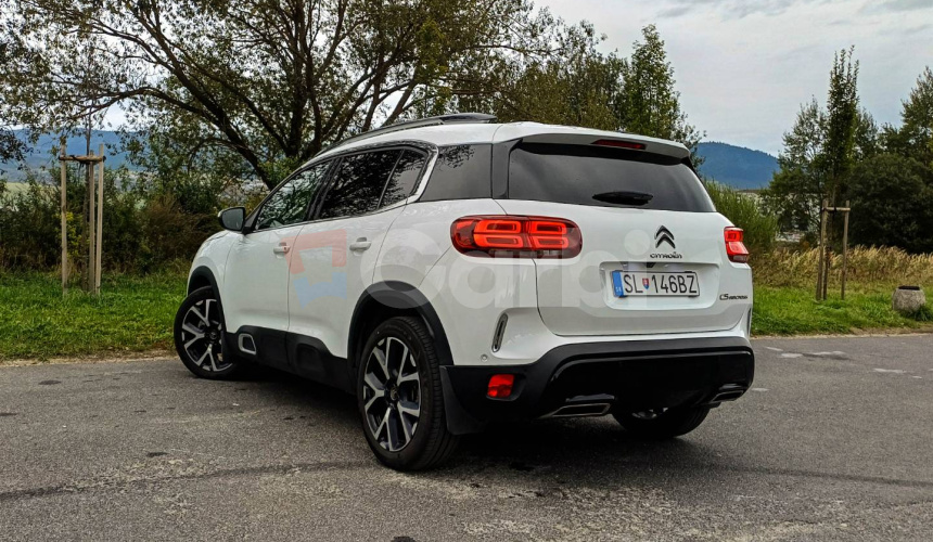 Citroën C5 Aircross PureTech 180 S&S Shine A/T