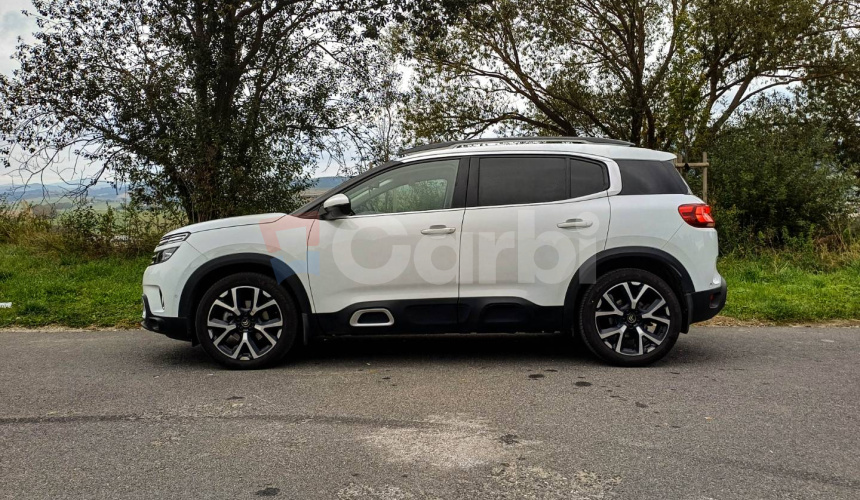 Citroën C5 Aircross PureTech 180 S&S Shine A/T