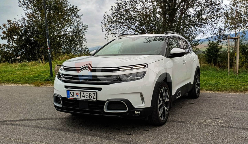 Citroën C5 Aircross PureTech 180 S&S Shine A/T