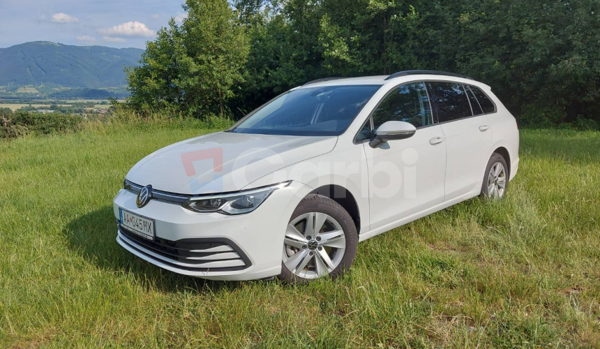 Volkswagen Golf Variant 2.0 TDI, Life, 85 kW (116PS)