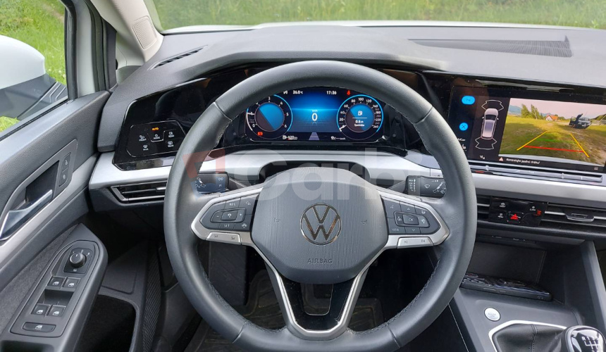 Volkswagen Golf Variant 2.0 TDI, Life, 85 kW (116PS)