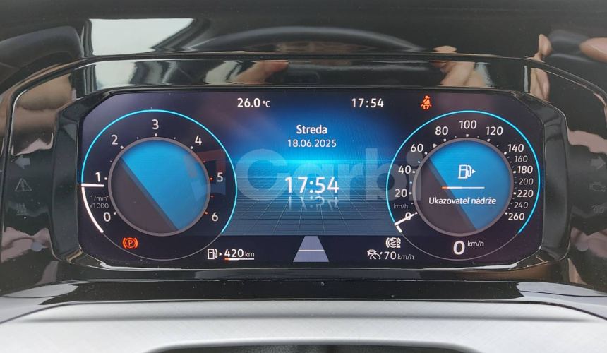 Volkswagen Golf Variant 2.0 TDI, Life, 85 kW (116PS)