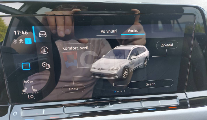 Volkswagen Golf Variant 2.0 TDI, Life, 85 kW (116PS)
