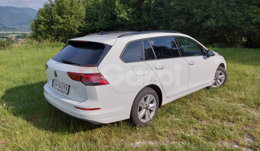 Volkswagen Golf Variant 2.0 TDI, Life, 85 kW (116PS)