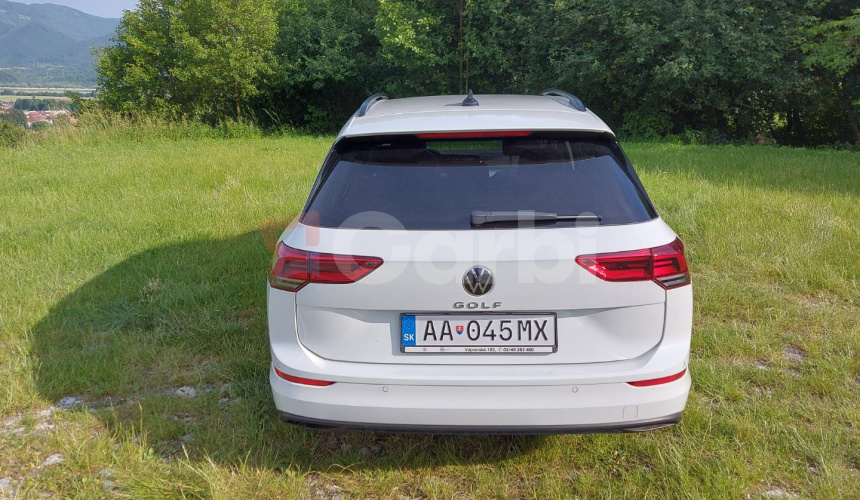 Volkswagen Golf Variant 2.0 TDI, Life, 85 kW (116PS)