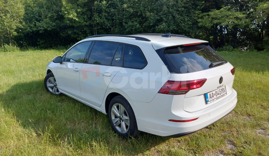 Volkswagen Golf Variant 2.0 TDI, Life, 85 kW (116PS)