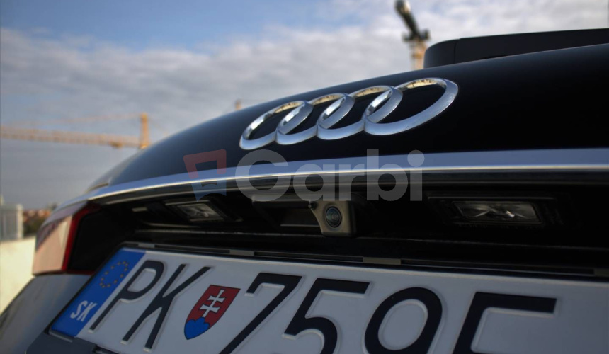 Audi A6 Avant 45 TDI Quattro AT 277k