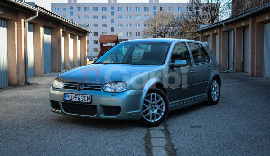 Volkswagen Golf 1.9 TDI Comfortline
