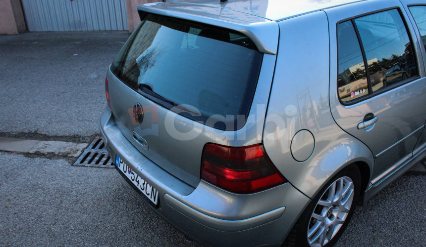 Volkswagen Golf 1.9 TDI Comfortline