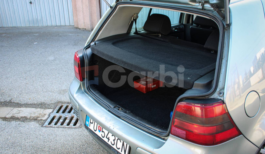 Volkswagen Golf 1.9 TDI Comfortline