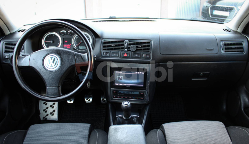 Volkswagen Golf 1.9 TDI Comfortline