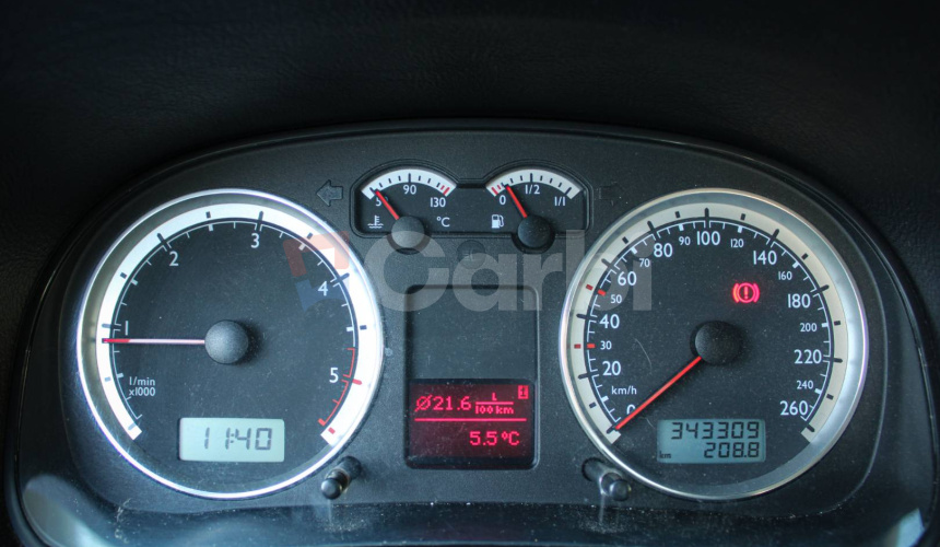 Volkswagen Golf 1.9 TDI Comfortline