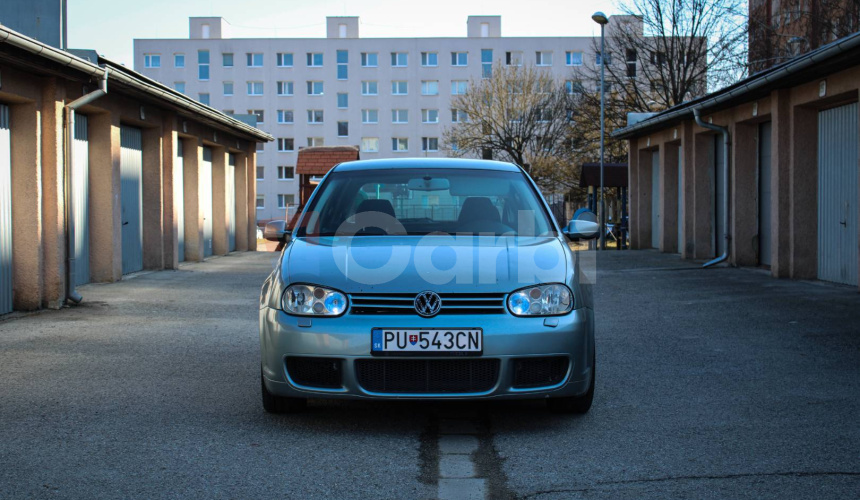 Volkswagen Golf 1.9 TDI Comfortline