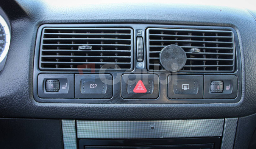 Volkswagen Golf 1.9 TDI Comfortline