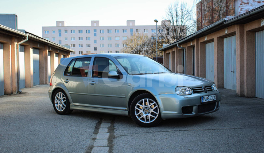 Volkswagen Golf 1.9 TDI Comfortline