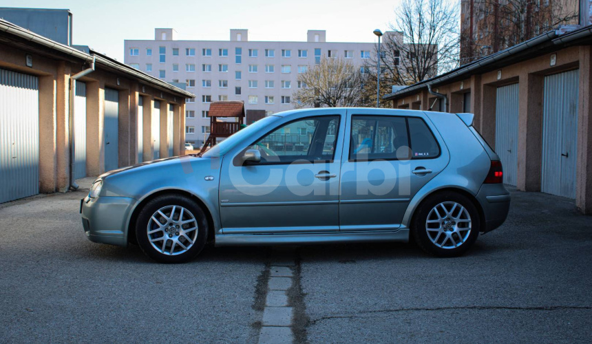 Volkswagen Golf 1.9 TDI Comfortline