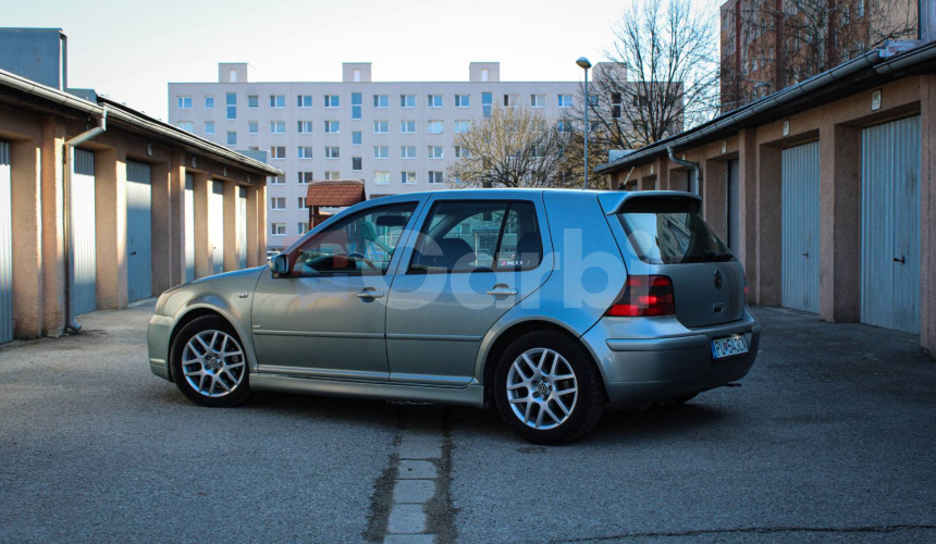 Volkswagen Golf 1.9 TDI Comfortline