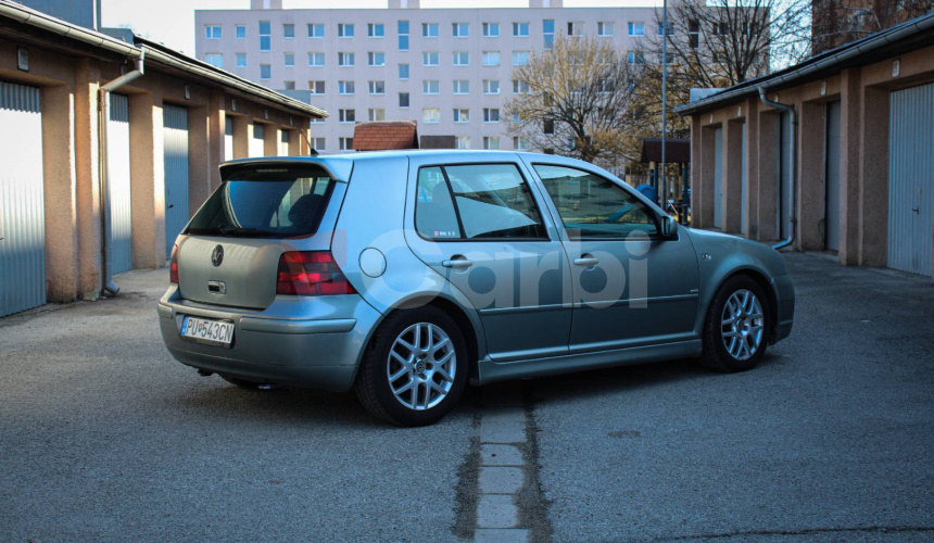 Volkswagen Golf 1.9 TDI Comfortline