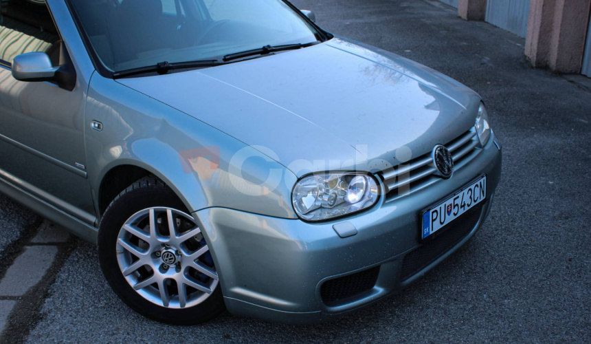 Volkswagen Golf 1.9 TDI Comfortline