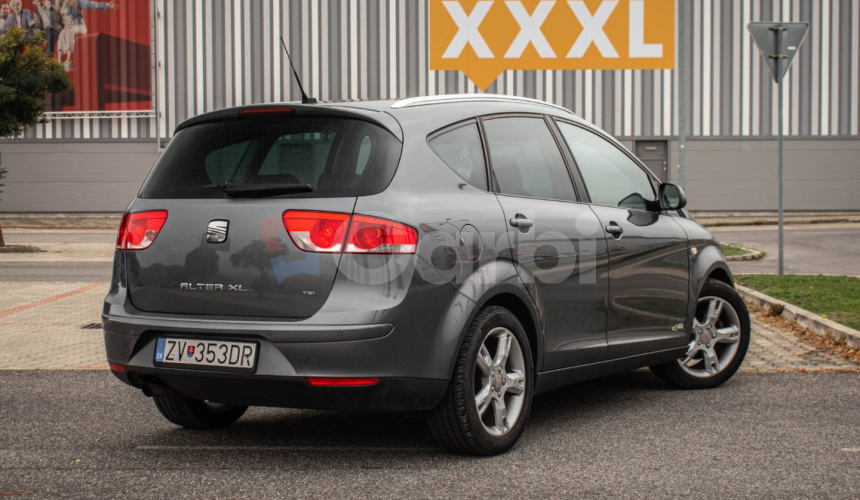 Seat Altea XL 1.2 TSI Style