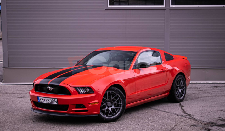 Ford Mustang 3.7 V6 PYPES EXHAUST, Automat, R19