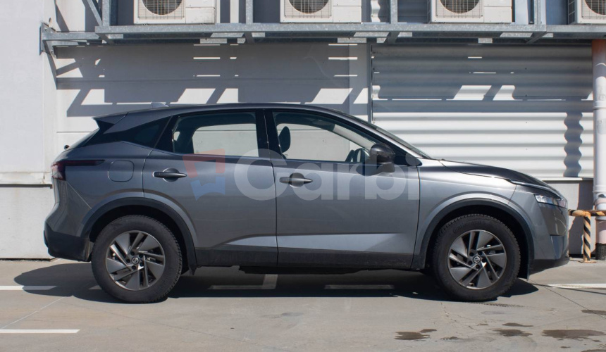 Nissan Qashqai DIG-T 140 Acenta
