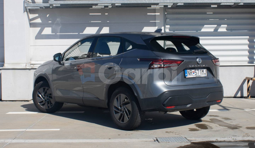 Nissan Qashqai DIG-T 140 Acenta