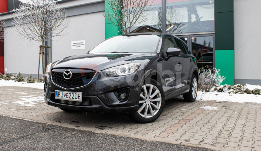 Mazda CX-5 2.2 Skyactiv-D 175k AWD Revolution A/T