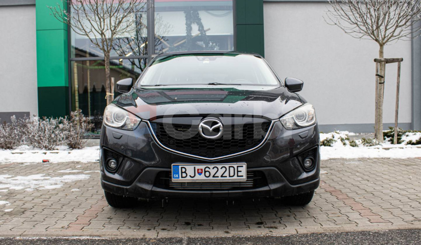 Mazda CX-5 2.2 Skyactiv-D 175k AWD Revolution A/T