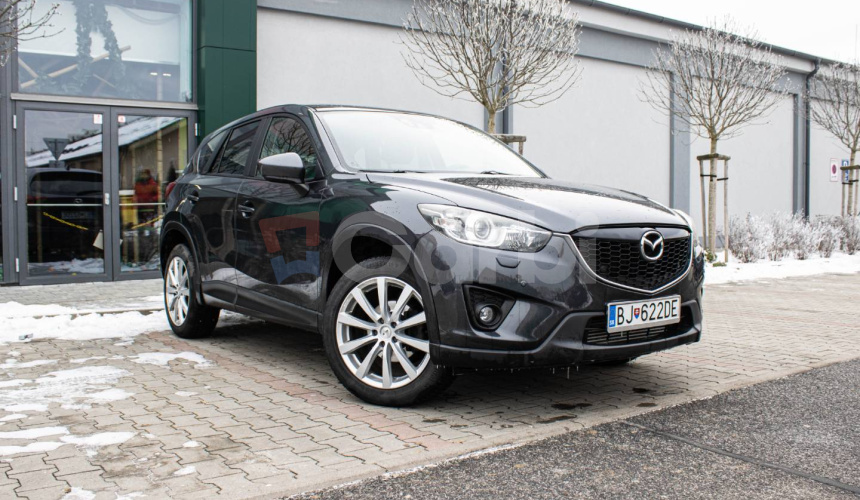 Mazda CX-5 2.2 Skyactiv-D 175k AWD Revolution A/T